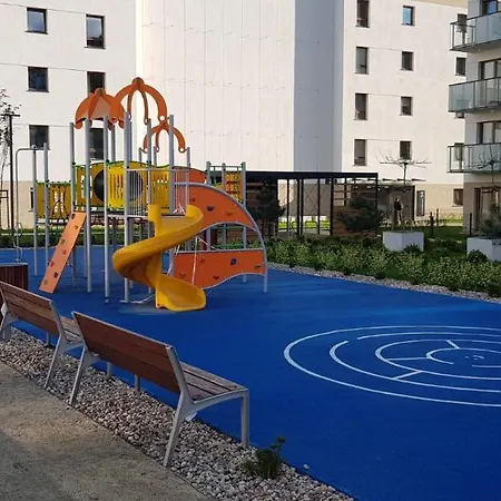 Brzezno Letnica Apartamento Gdansk