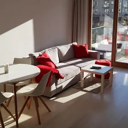 Apartamento Brzezno Letnica *