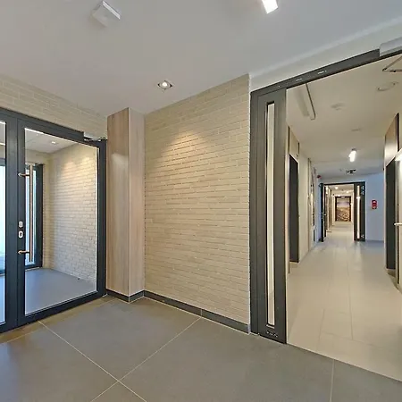 Apartment Brzezno Letnica Danzig