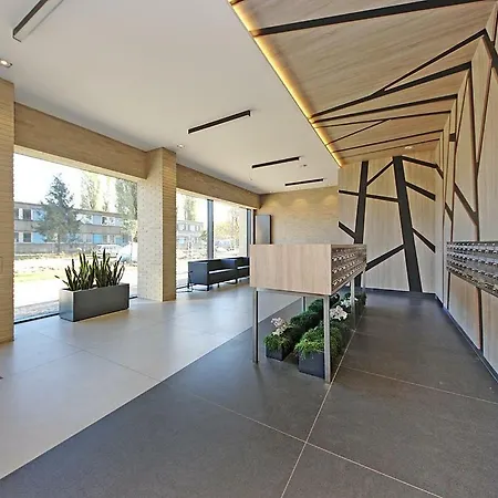 Brzezno Letnica Apartment Danzig