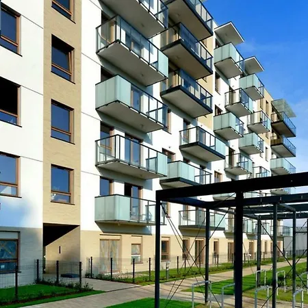 Brzezno Letnica Apartamento Gdansk