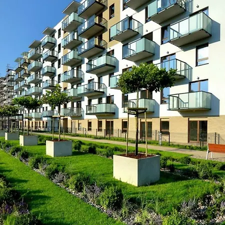 Apartamento Brzezno Letnica
