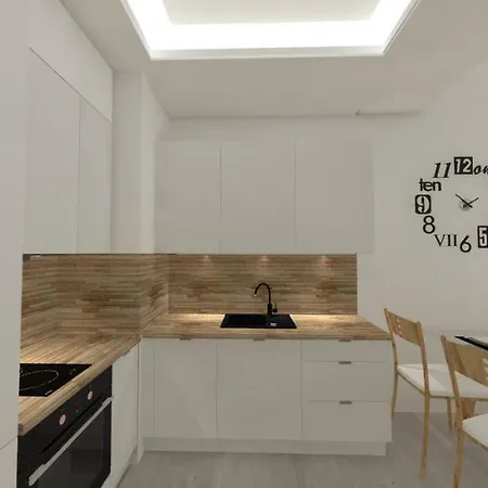 Appartamento Brzezno Letnica Danzica