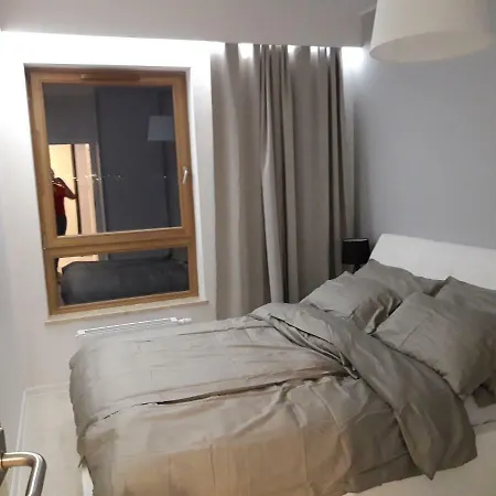 Appartamento Brzezno Letnica