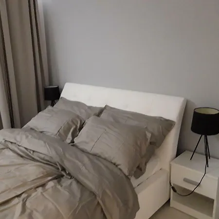 Apartment Brzezno Letnica Danzig