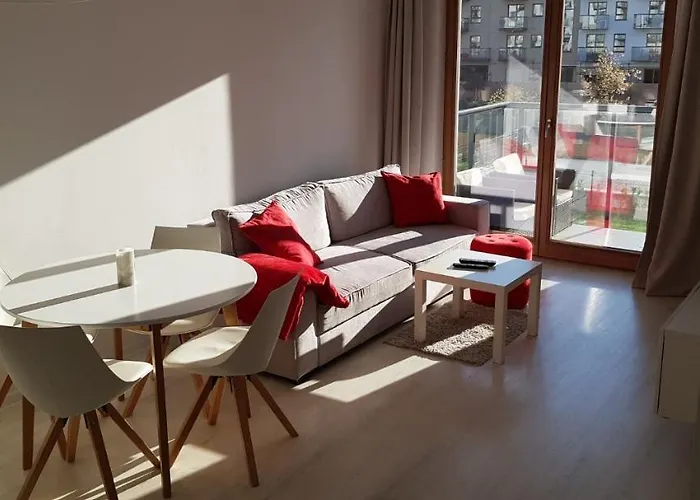 アパート Brzezno Letnica *