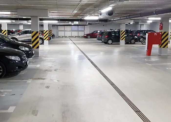 アパート Brzezno Letnica