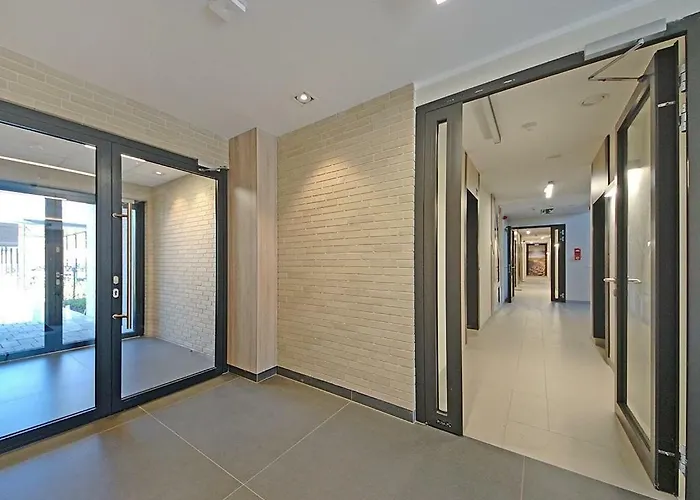 アパート Brzezno Letnica グダニスク