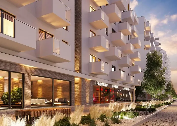 Brzezno Letnica * グダニスク