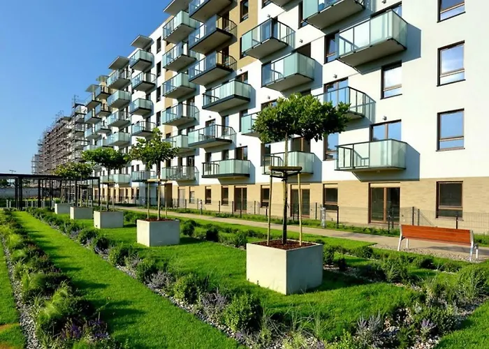 アパート Brzezno Letnica