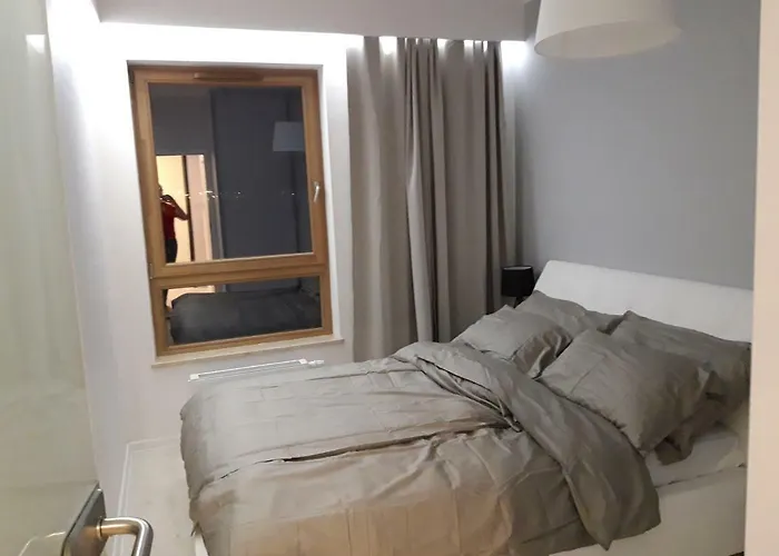 アパート Brzezno Letnica