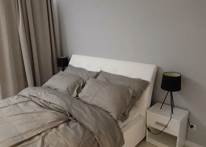 アパート Brzezno Letnica グダニスク